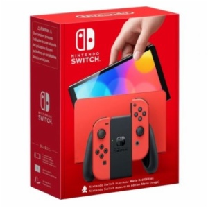 CONSOLA NINTENDO SWITCH V.OLEDMARIORE